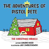 Cover image for The Adventures of Pistol Pete