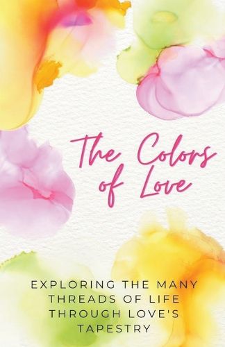 Cover image for The Colors of Love