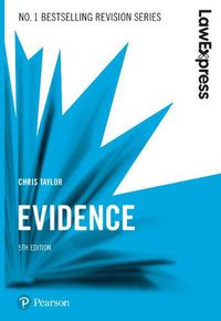 Cover image for Law Express: Evidence