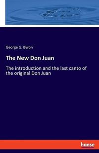 Cover image for The New Don Juan