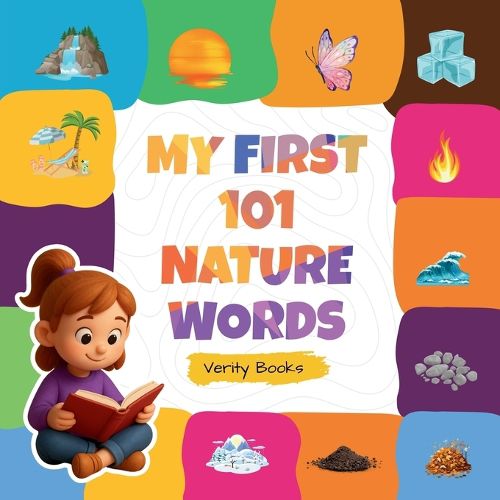 Cover image for My First 101 Nature Words