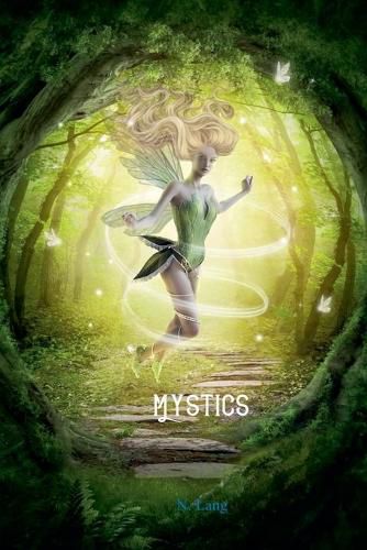 Cover image for Mystics