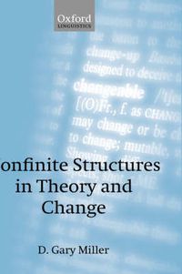 Cover image for Nonfinite Structures in Theory and Change