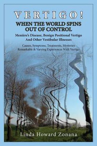 Cover image for Vertigo! When the World Spins Out of Control