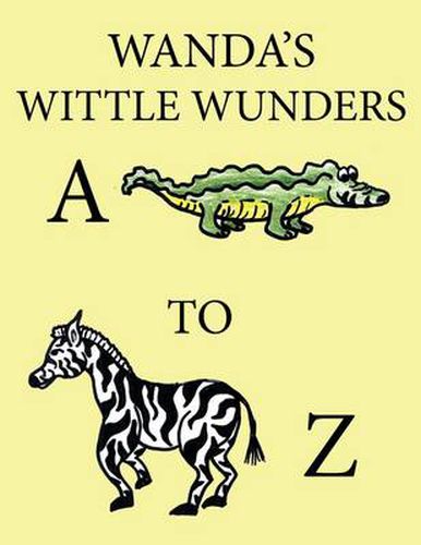 Cover image for Wanda's Wittle Wunders