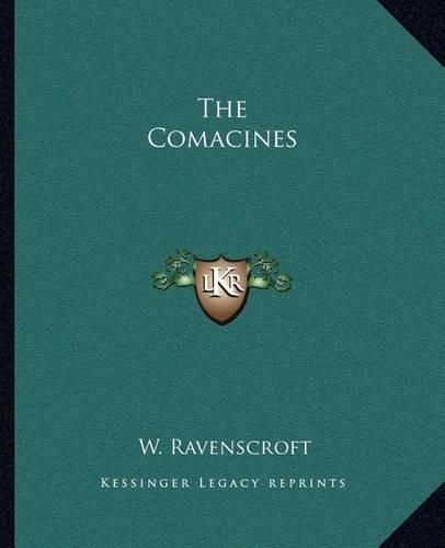 Cover image for The Comacines