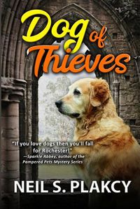 Cover image for Dog of Thieves