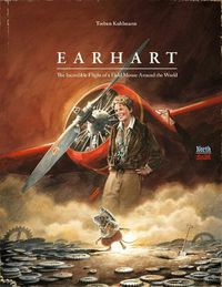 Cover image for Earhart