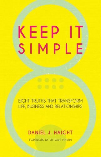 Cover image for Keep It Simple