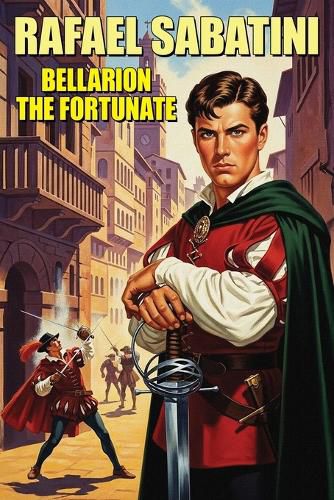 Cover image for Bellarion the Fortunate