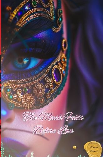 Cover image for The Mask Falls Before Love