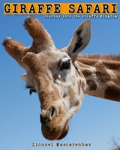 Cover image for Giraffe Safari