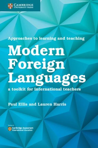 Cover image for Approaches to Learning and Teaching Modern Foreign Languages