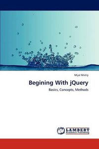 Cover image for Begining With jQuery