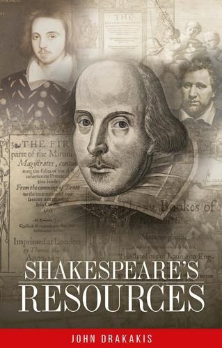 Cover image for Shakespeare's Resources