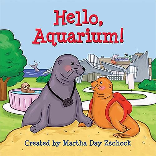 Cover image for Hello, Aquarium!