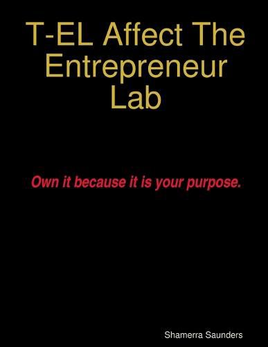 Cover image for T-El Affect the Entrepreneur Lab