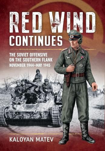 Cover image for Red Wind Continues