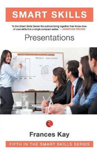 Cover image for Smart Skills: Presentations