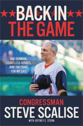 Back in the Game: One Gunman, Countless Heroes, and the Fight for My Life