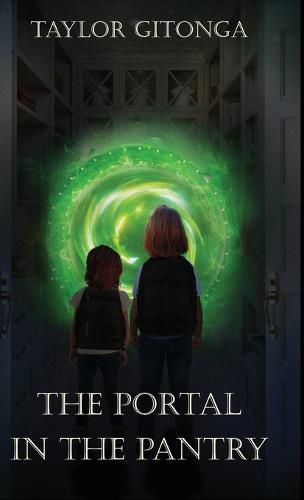 Cover image for The Portal in The Pantry