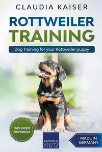 Cover image for Rottweiler Training - Dog Training for your Rottweiler puppy