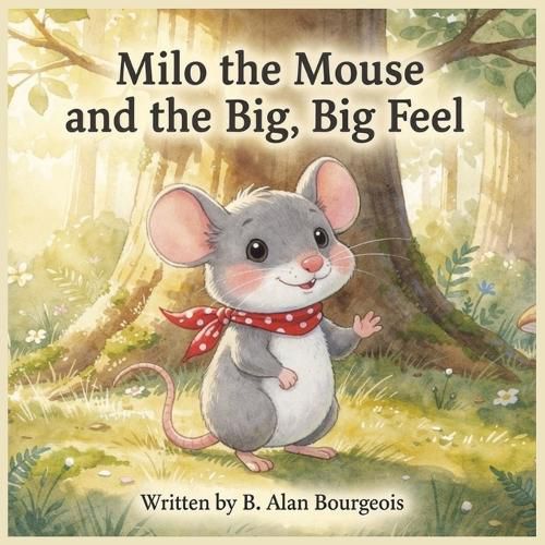 Cover image for Milo the Mouse