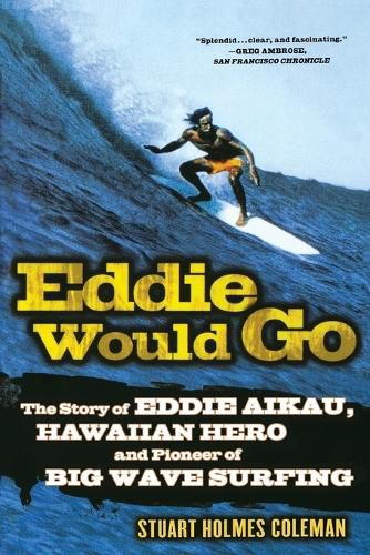 Cover image for Eddie Would Go