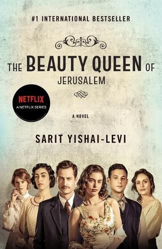 Cover image for The Beauty Queen of Jerusalem