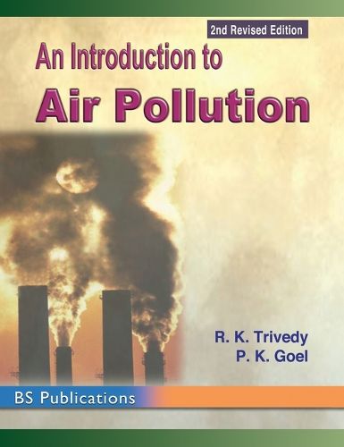 Cover image for An Introduction to Air Pollution