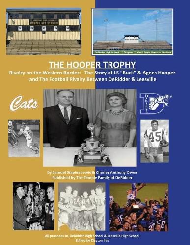 The Hooper Trophy: Rivalry on the Western Border