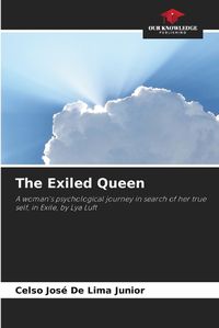 Cover image for The Exiled Queen