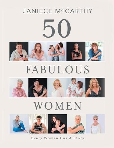 Cover image for 50 Fabulous Women: Every Woman Has a Story