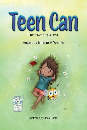 Cover image for Teen Can: Teen Devotional/Journal