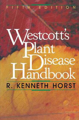 Cover image for Westcott's Plant Disease Handbook