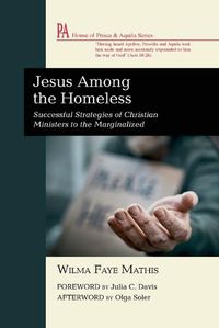 Cover image for Jesus Among the Homeless