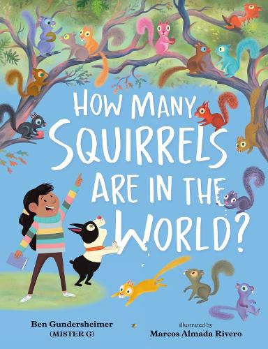 Cover image for How Many Squirrels Are in the World?