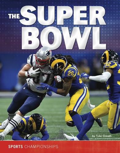 Cover image for The Super Bowl (Sports Championships)