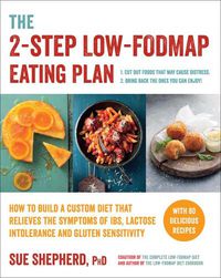 Cover image for The 2-Step Low-Fodmap Eating Plan: How to Build a Custom Diet That Relieves the Symptoms of Ibs, Lactose Intolerance, and Gluten Sensitivity