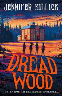 Cover image for Dread Wood