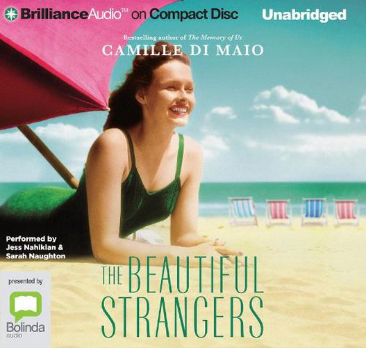 Cover image for The Beautiful Strangers