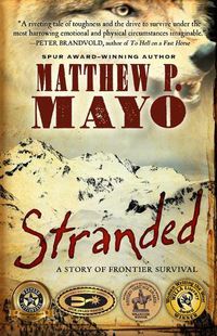 Cover image for Stranded: A Story of Frontier Survival