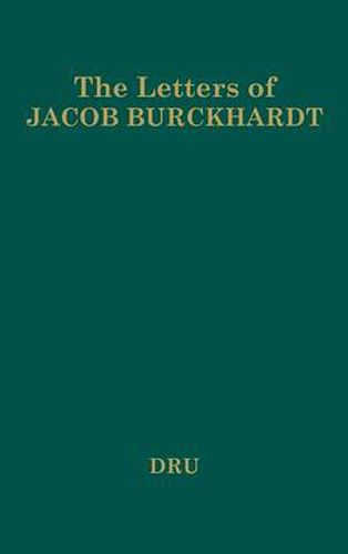 Cover image for Letters