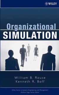 Cover image for Organizational Simulation