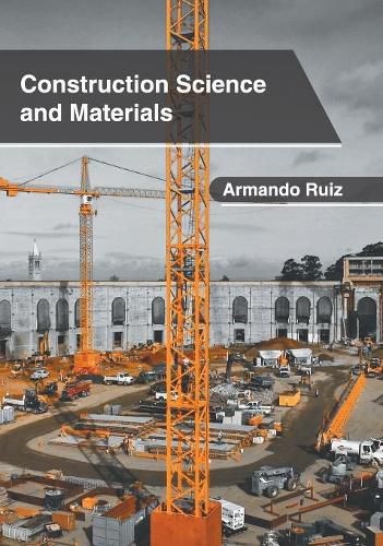 Cover image for Construction Science and Materials