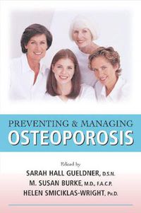 Cover image for Preventing and Managing Osteoporosis