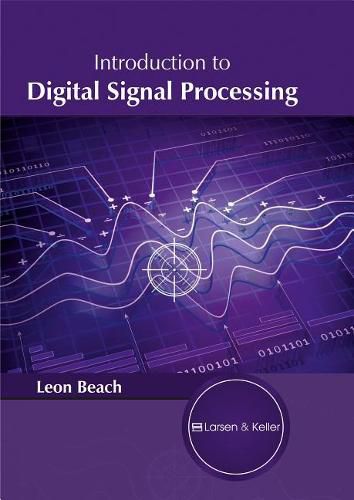 Cover image for Introduction to Digital Signal Processing