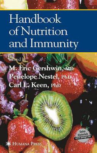 Cover image for Handbook of Nutrition and Immunity