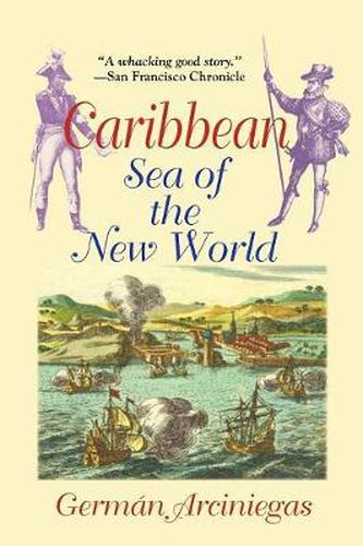 Cover image for Caribbean: Sea of the New World