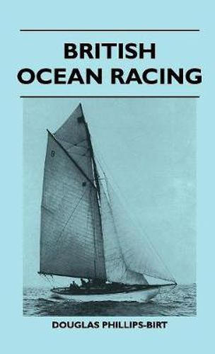 Cover image for British Ocean Racing